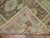 Antique Turkish Ghiordes Scatter Rug - 3'3" x 5'9" For Sale In New York - Image 6 of 6