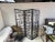 Asian Late 20th Century Asian Modern Room Divider Screen For Sale - Image 3 of 10