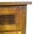 2000 - 2009 Wooden Chest of Drawers with Three Drawers and Geometric Inlays For Sale - Image 5 of 13