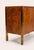 Chestnut Tomlinson Burl Walnut Credenza or Sideboard, Brass Trim, North Carolina, 1960s For Sale - Image 8 of 12