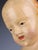 Tuscan Artist, Head of the Infant Jesus (Bambino Gesù), 1790, Polychrome Stucco For Sale - Image 11 of 14