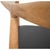 JH503 The Chair in Oak and Black Leather by Hans Wegner, 1960s For Sale - Image 11 of 18