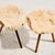 Handcrafted Milking Stool, 1950s For Sale - Image 13 of 14