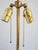 Mid Century Modern Blue Cerulean Table Lamps-a Pair For Sale - Image 11 of 12