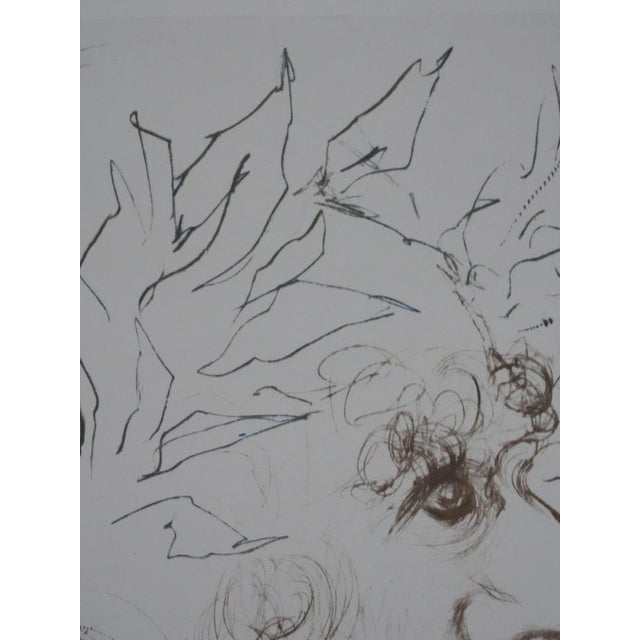 Salvador Dali, Shakespeare: Julius Caesar, Photogravure For Sale - Image 8 of 9