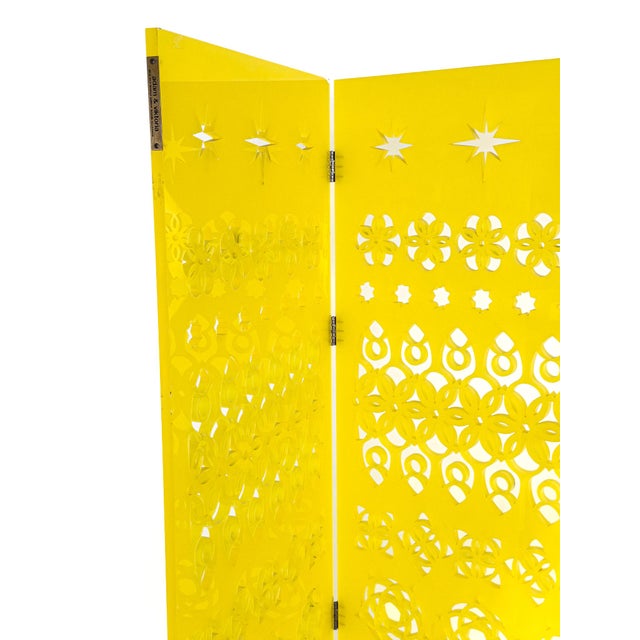 Limited Edition Diva No. 2 Acrylic Glass Screen by Adam Gistedt and Viktoria Nygren for R.O.O.M, 2014 For Sale - Image 3 of 5