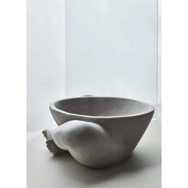 Our Sukhasana II sculpture is our bowl version of our Sukhasana sculpture. It can be used by itself or with elements like...