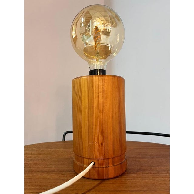 Table Lamp from AB Ellysett Markaryd from Sweden For Sale - Image 11 of 11
