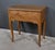 18th Century Louis XV Walnut and Pear Wood Kneading Table For Sale - Image 4 of 14