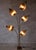 Floor Lamp with Brass Leaves attributed to Carlo Giorgi for Bottega Gadda, 1970s For Sale - Image 14 of 15