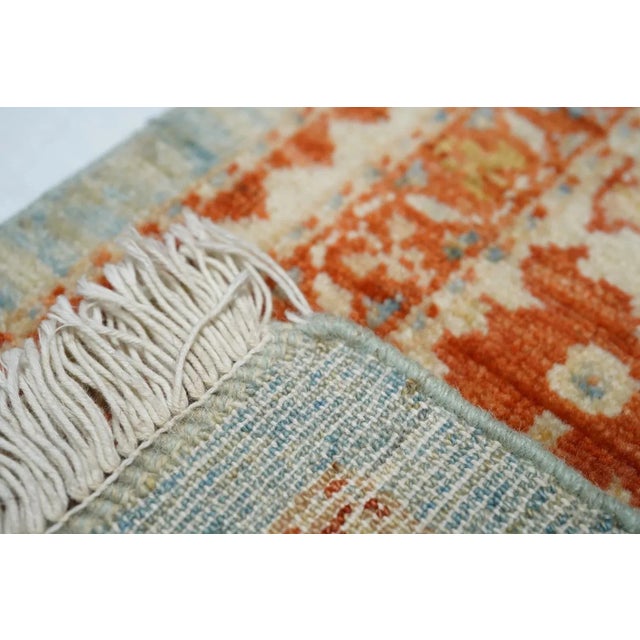 Khotan Rug 2'5'' X 3'9'' For Sale - Image 9 of 10