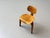 Egon eiermann's se 42 chair is one of the iconic designs of german post-war modernism and exemplifies the functional...