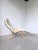 Wood Vintage Bentwood Deck Chair by Kim Samson for Ikea, 1980s For Sale - Image 7 of 18