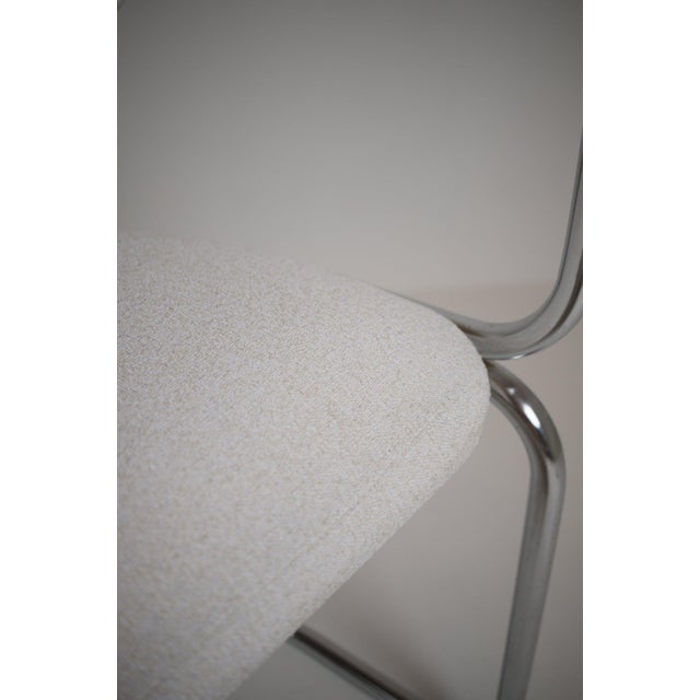 Chairs by Renato Zevi for Roche & Bobois, 1970s, Set of 5 For Sale - Image 6 of 18