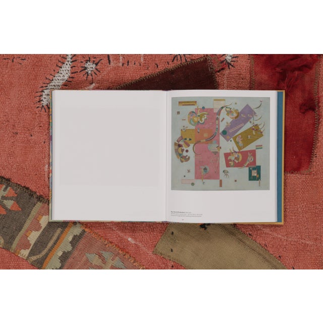 Pink Vintage Patchwork Tapestry “Fragments of Time” in Neutral Pink Hues - Rug & Kilim For Sale - Image 8 of 9