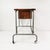 Wood Bauhaus Side Table, Denmark, 1950s For Sale - Image 7 of 15
