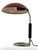 1930s Nickel-Plated Steel Table Lamp by Chr. Bergh & Co. and Cebe, Sweden, 1937 For Sale - Image 5 of 11