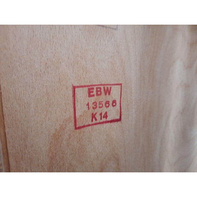 Model S21 Highboard in Teak by Dieter Wäckerlin for Behr, 1960s For Sale - Image 11 of 13