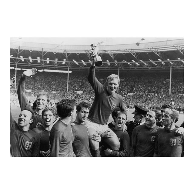 'World Cup Victory' Unframed Archival Pigment Print For Sale
