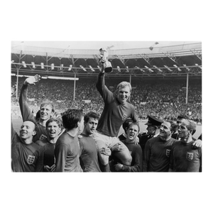 'World Cup Victory' Unframed Archival Pigment Print