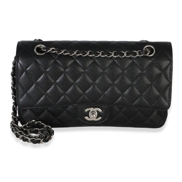 A timeless classic that never goes out of style, the flap bag from Chanel dates back to 1955 and has seen a number of...