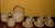 Ceramic Primaluna Coffee Set by Pozzi Ceramiche, Italy, 1960s, Set of 15 For Sale - Image 7 of 9