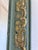 Late 19th Century Large Antique French Louis Philippe Mirror – Green and Gold, Late 19th Century For Sale - Image 5 of 10