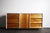 One of a Kind Two Tone Dresser/Credenza with Stunning Concave Drawer Design About this One of a Kind Two Tone...