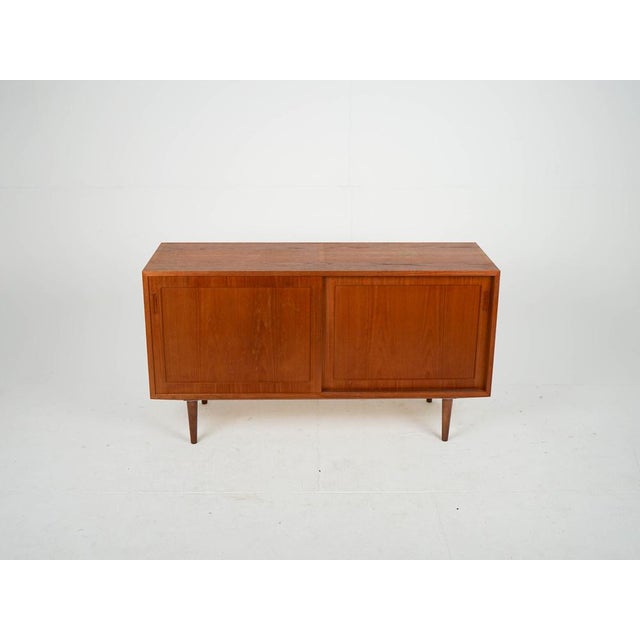 1960s Teak Sideboard by Poul Hundevad, 1960s For Sale - Image 5 of 8