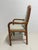 Mid Century Modern Dining Chairs by Benny Linden / Set of Six For Sale In West Palm - Image 6 of 14