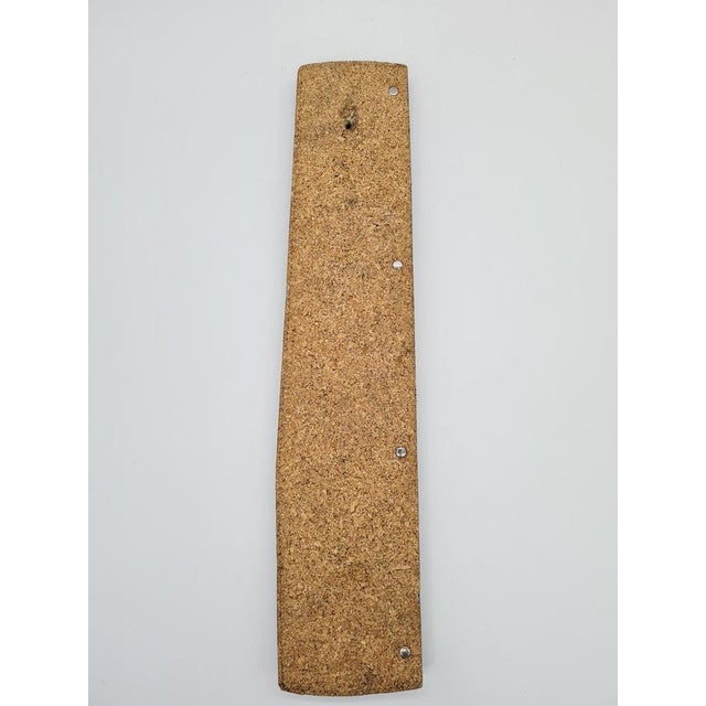 Vintage Wall Thermometer with Calendar, 1960s For Sale - Image 10 of 11