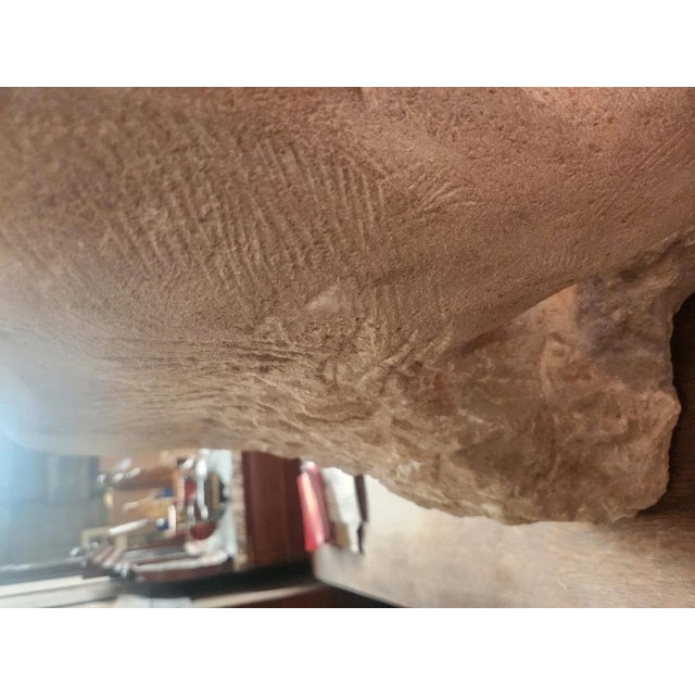 16th Century Limestone Two-Headed Eagle For Sale - Image 9 of 12