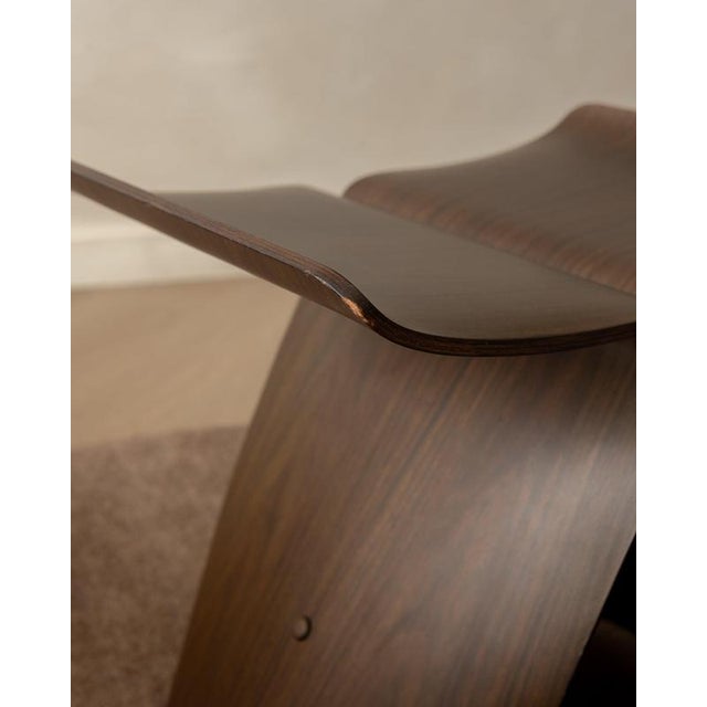 Butterfly Stool by Sori Yanagi for Tendo Mokko, 1980s For Sale - Image 10 of 15