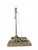 Vintage Brass and Wood Cigar Guillotine Cutter, 1930 For Sale - Image 4 of 13