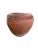 Sculpture Materials Vintage Terracotta Hand Thrown Planter For Sale - Image 7 of 12