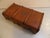 Vintage Wooden Suitcase, 1950s For Sale - Image 6 of 13