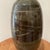 Vintage Stoneware Glazed Bottle Shape Large Vase Stamped and Signed For Sale - Image 12 of 12