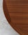 Wood Mid-Century Teak Dining Table attributed to Falster Møbelfabrik, 1960s For Sale - Image 7 of 10