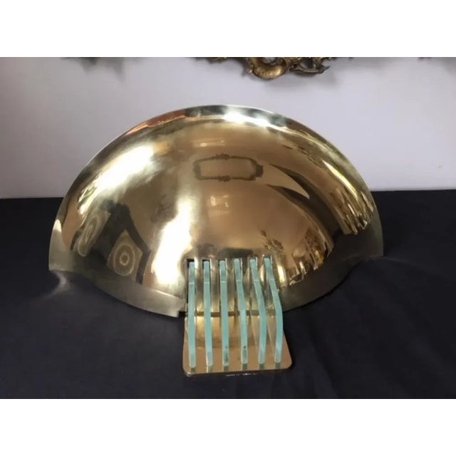 Art Deco Wall Lamp from Woka, 1991 For Sale - Image 9 of 9