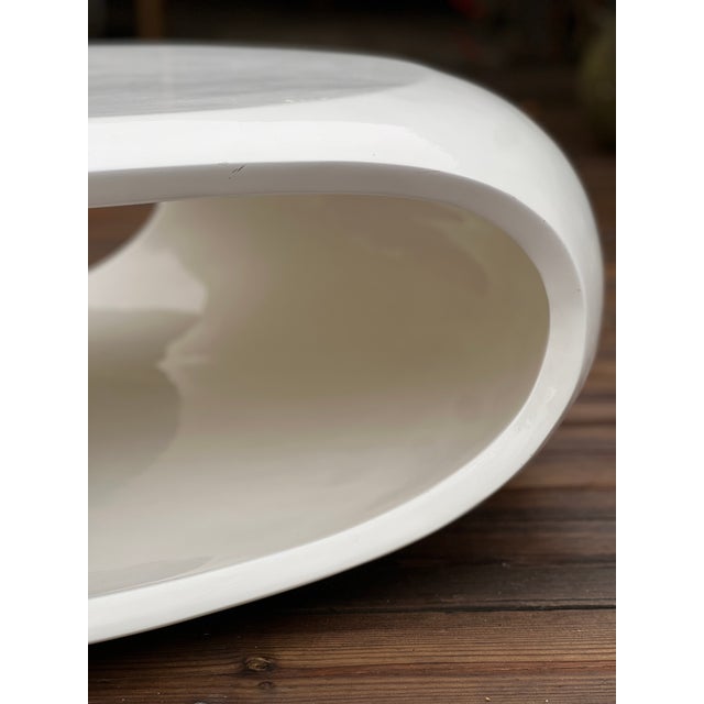 Vintage Space Age Table, 1970s For Sale - Image 3 of 11