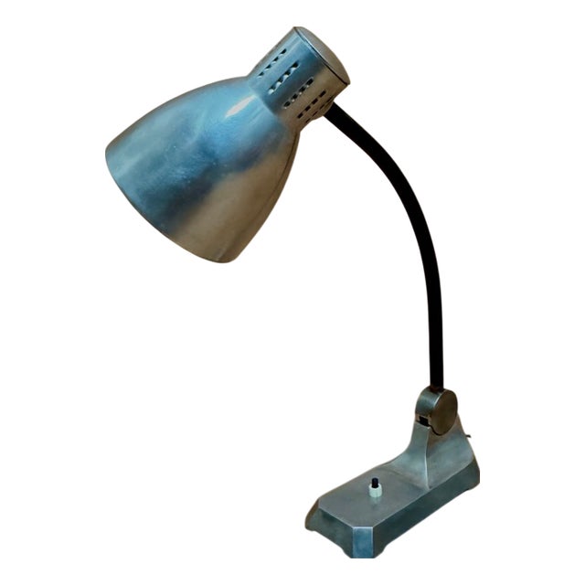 Antique Table Lamp, 1930s For Sale