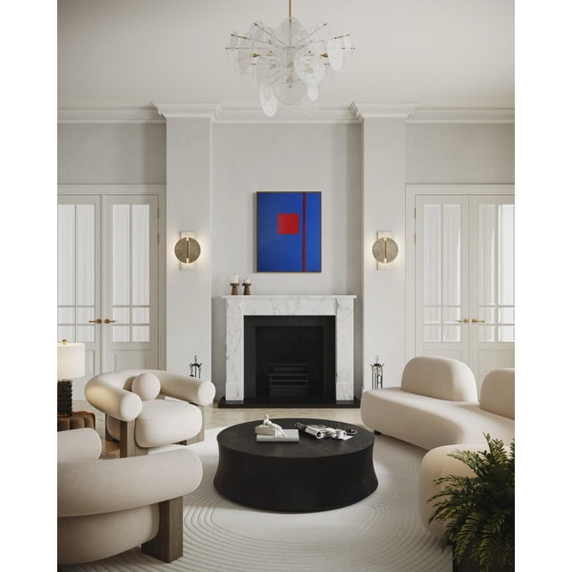 Bodasca, That Blue, 2026, Acrylic on Canvas For Sale - Image 12 of 14