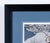 Caroline Young "Vail of Winter" Artist Hand Signed and Numbered Limited Edition 50/100 Lithograph Coa Framed and Matted For Sale - Image 4 of 7