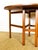Scandinavian Folding Teak Dining Table, 1960s For Sale - Image 12 of 17
