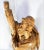 Late 18th Century 18th Century Antique German Carved Santo Figure For Sale - Image 5 of 8
