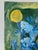 2020s Original Work on Paper-Jardin d'Hiver-Shizico Yi-British Awarded Artist-Impasto-Oil on Paper For Sale - Image 5 of 18