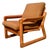 Teak Armchair from Komfort, Denmark, 1960s For Sale