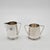 Traditional Sterling Silver Cream & Sugar, u.s.a. Circa 1930 For Sale - Image 3 of 9