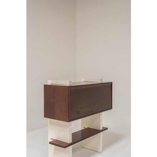 1960s Extenso Wall Unit by Amma Torino, Italy, 1960s For Sale - Image 5 of 15