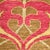 Contemporary Arts & Crafts Collection Hand-Knotted Area Rug - Yellow 8' 0" x 10' 1" For Sale - Image 3 of 4